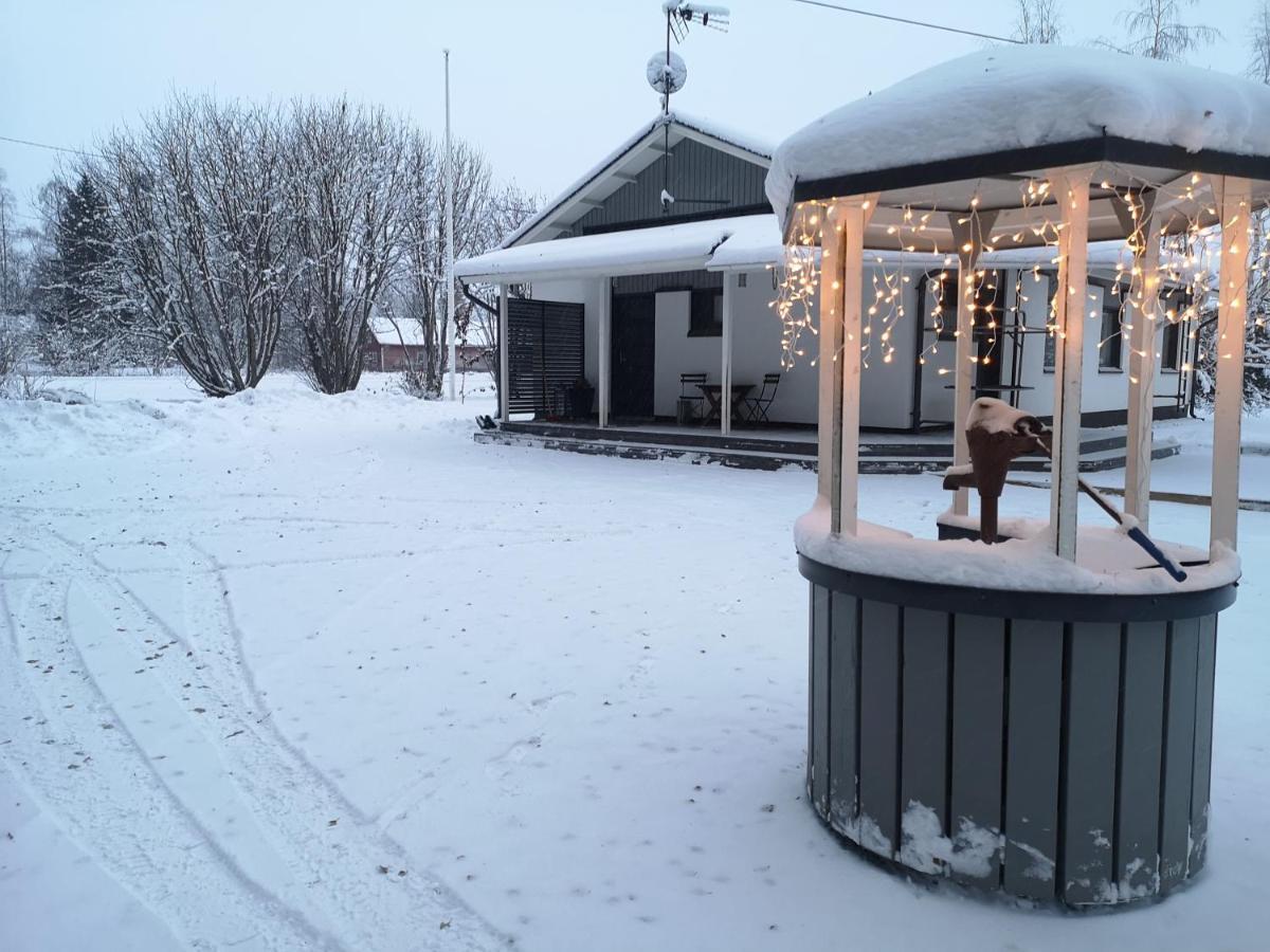 Cosy, Homely House With A Large Courtyard Saarenkylä Zewnętrze zdjęcie